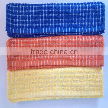 100% Cotton Wholesale Checked Kitchen Towel photo-3