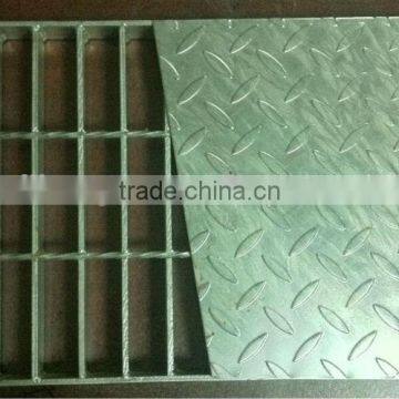 compound steel grating