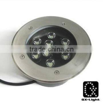 110v 220v 3w 6w 9w 12w Outdoor Inground Led Lights photo-4