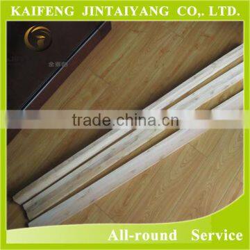 Decorated Design of Wood Frame Moulding