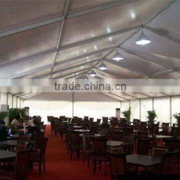 big party event tent