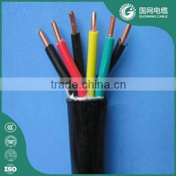 450/750V factory direct supply steel tape armoured control cable with competitive price