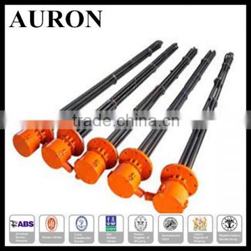 AURON hot selling electric tube defrost heater/electric heaters with silicone israel/freezer defrost heater tube