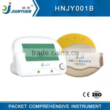 tens machine fabric electrode