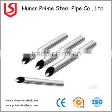 Professional ss pipe / stainless tubing supplier with low price