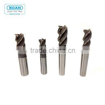 China 2 Flute 3 Flute 4 Flute Tungsten Solid Carbide End Mills, Milling Cutter, Ball Nose End Mill photo-4