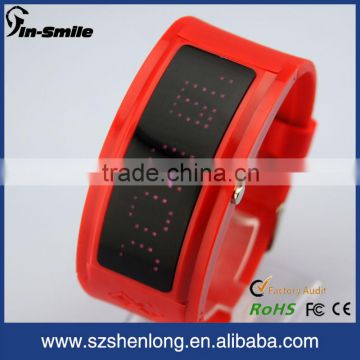 cool led watch 2013 ladies fashion watch