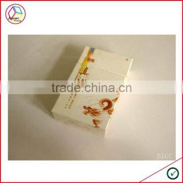 High Quality Paper Cigarette Packs Cardboard