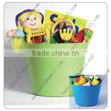 PE Tub,flexible Tub,garden Tub,colorful Tub photo-4