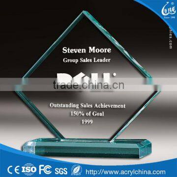 2016 custom shaped trophy acrylic awards wholesale acrylic crystal trophy and award