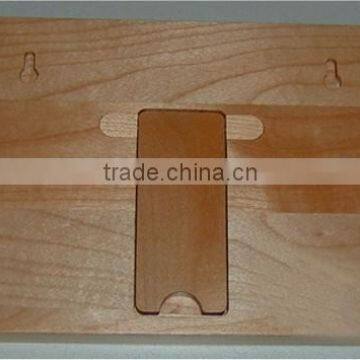Customized Luxury Wooden Coin Box photo-3