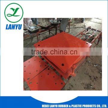 High Quality Rubber Bridge Bearing photo-2