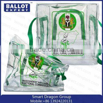 Customizing Foldable Small Voted Ballot Box