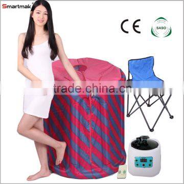 One Person Portable Steam Sauna Room