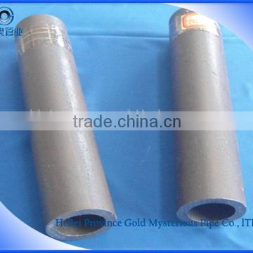 16MnCr5 cold drawn or cold rolled seamless steel pipe for auto parts