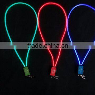 led flashing necklace cold light flashing necklace kids toy for party&events