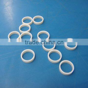 small natrual nylon PA66 gf30 plastic injection parts / o ring with mould