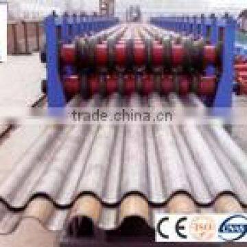 Galvanized Corrugated Steel Sheet photo-2