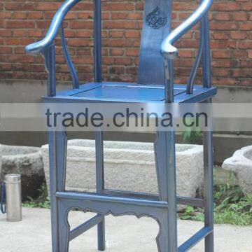 Wholesale Antique Solid Wood Arm Chair photo-5