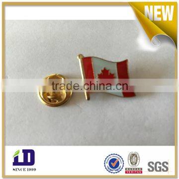 Top selling products 2016 poppy lapel pin from alibaba china