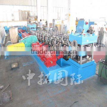 Guardrail Profile - Rollforming Machine photo-3