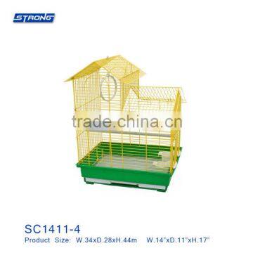 SC1411-4 bird cage