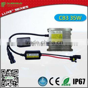 LUXE CB3 Digital 35W AC HID CANBUS Ballast