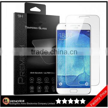 Keno for Samsung Galaxy A8 Tempered Glass Screen Protector