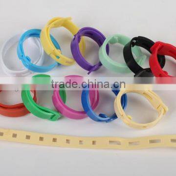 Silicone Anti Mosquito Bracelet