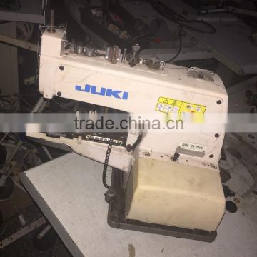 Juki MB-373NS Used Button Attaching Machine Second Hand Sewing Machine