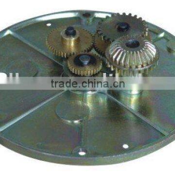 Gear Plate, Meter Accessory, Counter Fitting