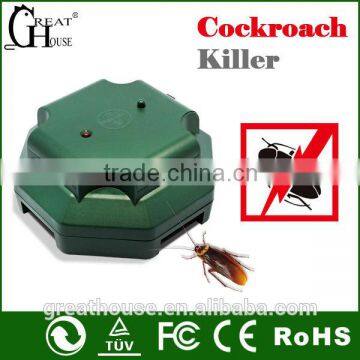 Eco-friendly cockroach trap electronic cockroach killer products GH-180