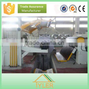 Automatic Metal Slitting Machinery For Cold Rolled Steel Coils