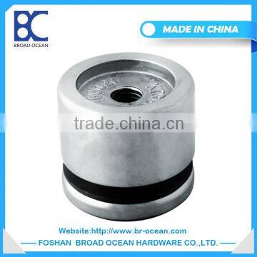 304/316 Populer Stainless Steel Glass Clamp Glass Clip photo-4