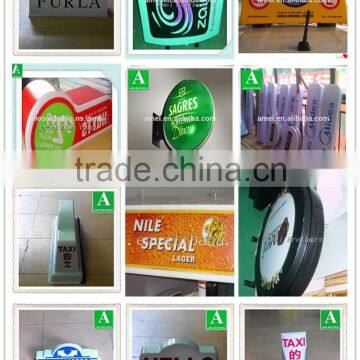 OEM Thick Vacuum Forming Plastic PMMA/ABS/PS Light Box photo-5