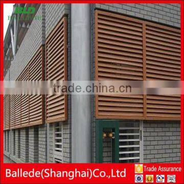 Aluminum Sliding Louver photo-4