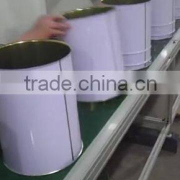 Semi-aotomatic Tin Can Manufacturing Machine