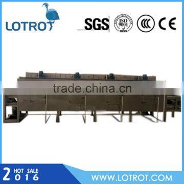 DW Continous Mesh Belt Dryer Machine photo-3