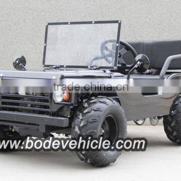 Bode New 110cc 125cc 150cc Gas Mini Jeep Willys(MC-425) photo-6