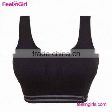 High Quality Wholesale sport bra custom