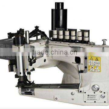 the top seller and overlock arm Sewing Machine