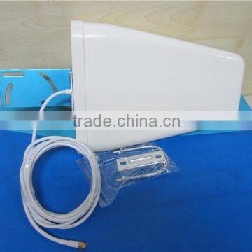 Logperiodic Antenna LPDA for Mobile Phone Signal Repeaters Logperiodic Yagi Dual Band 3G Wifi Cell Phone Booster photo-6