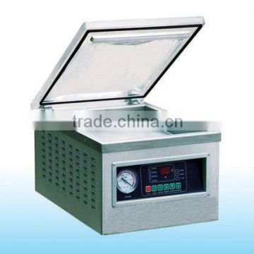 Tabletop vacuum packer sealer