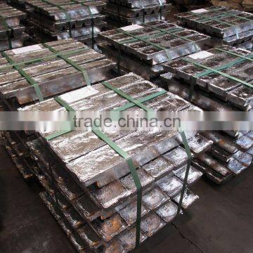 Best Quality Standard Size Lead Ingots by Top Supplier