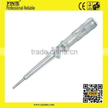 CE approved AC100-500V 140MM electrical chave tester