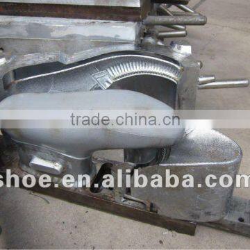 plastic eva shoes mould maker shoe mould