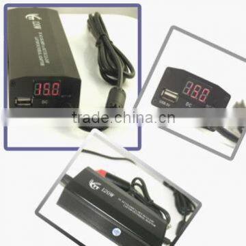 120W universal lcd power supply with the voltage digital screen