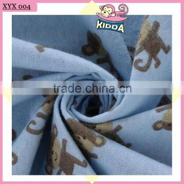 100%Cotton Multi- Uses and Functional Flannel Baby Receiving Blanket photo-2