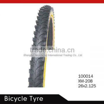 100014 xm-208 26x2.125 bicycle tyre 2013new