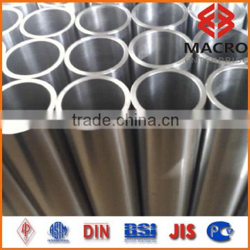 heavy wall stainless steel seamless tube for cylinder